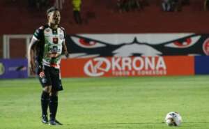 Série B: Rebaixado, Operário dispensa meia que chegou em 2020