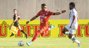 Reserva Luan salva Ponte Preta de derrota para o Tombense