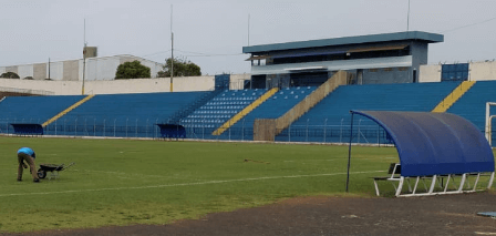 Tonicão Assis Estádio Copinha 2023