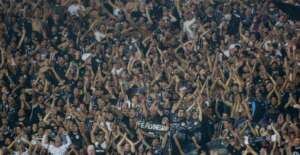 Corinthians entra com ação no STJD contra torcida única na Serrinha