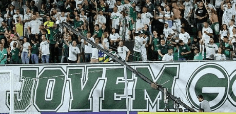 Goiás Corinthians Torcida Única Brasileiro