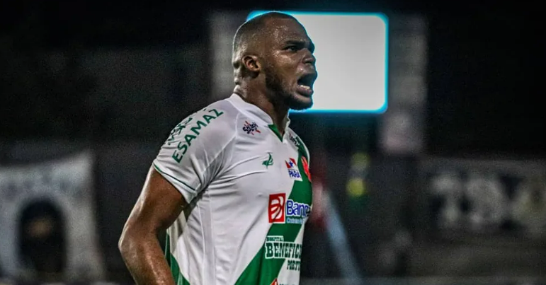 Paraense: Tuna Luso anuncia a volta do zagueiro Dedé para a Copa Verde 2 tuna luso dede