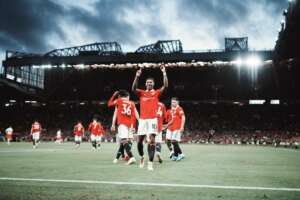 INGLÊS: Manchester United vence West Ham, ultrapassa Chelsea e assume 5ª lugar