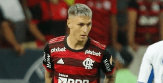 Varela Flamengo Libertadores