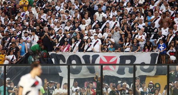 Foto: Daniel Ramalho/Vasco