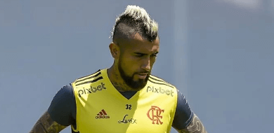 Vidal Flamengo