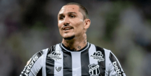 São Paulo tem interesse no meia Vina, do Ceará, para 2023