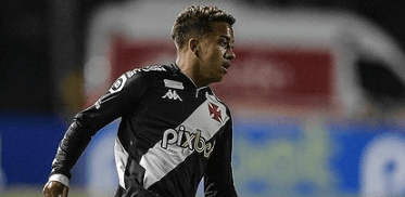 Vinícius Paiva Vasco Ituano Série B