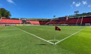 Série C: Vitória recebe nova notificação da Fifa por dívida com clube do Equador