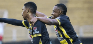 Volta Redonda-RJ tem o 5º melhor ataque do Brasil em 2022