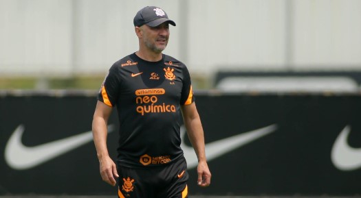 VP ajustou os últimos detalhes do Corinthians antes da final