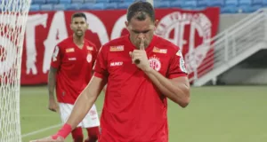 Potiguar: Wallace, do América-RN, dispara contra imprensa de Natal