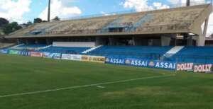 Copa Paulista: FPF vistoria estádio do São Bento e veta iluminação