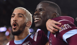 INGLÊS: West Ham vence o Bournemouth e dá salto na tabela