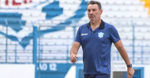 Copa Paulista: Guilherme Alves, do Marília, mantém mistério para vaga no meio na final