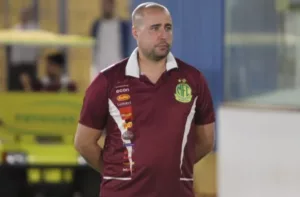 Série C: Ricardo Catalá, do Mirassol, avalia o empate no primeiro jogo como positivo