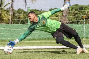 Série B: Luiz Daniel ainda acredita no acesso do Sampaio Corrêa