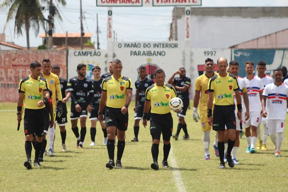 Série C: Estádio do Confiança-PB é o estádio com mais jogos recebidos de Pernambuco