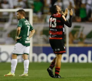 Série B: Dudu, volante do Ituano, revela emoção por ter marcado o gol da vitória