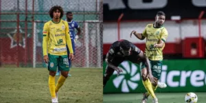 Pernambucano: Santa Cruz assina com dois titulares do Nova Venécia