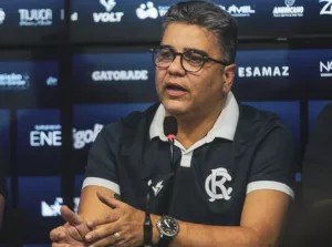 Copa Verde: Remo apresenta Marcelo Cabo, que ressalta torcida do Leão