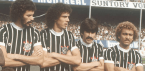 Zenon comenta parceria com Zico e Sócrates na Copa América de 1979