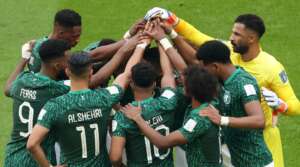 Goleiro que parou a Argentina na Copa do Mundo é reserva na Arábia Saudita