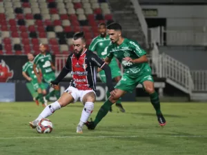 Paulista A2: Brayan, novo contratado do Comercial, quer mostrar experiência europeia