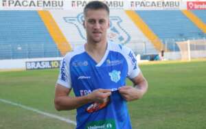 Paulista A3: Marília aguarda reapresentação do meia Ariel Palácios