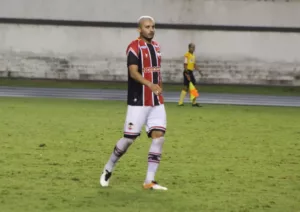 Paraibano: Campinense perto de contratar de Anderson Alagoano