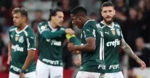Palmeiras x Fortaleza - Verdão quer vencer para conquistar o título