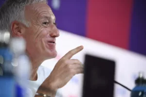 Deschamps estuda Marrocos e quer França ligada no rival: 'Eles são organizados'