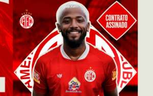 Potiguar: América anuncia Luiz Paulo para a próxima temporada