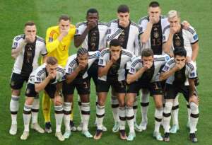 Alemanha protesta contra Fifa na Copa: 'Direitos Humanos são inegociáveis'