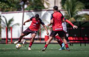 Com desfalque importante, Atlético-GO tem dor de cabeça para encarar o Fortaleza