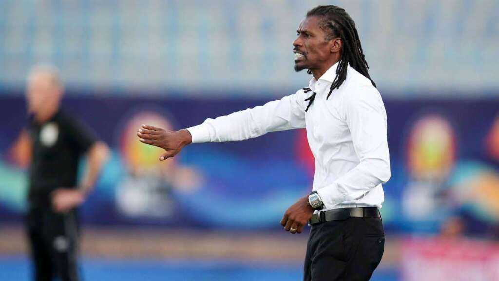 Aliou Cisse