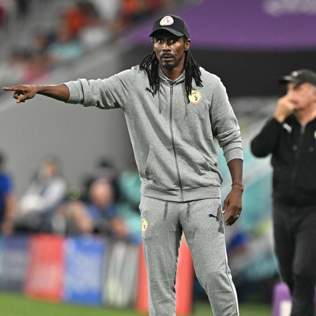 Técnico de Senegal arma equipe com espírito de ‘final’ para buscar vaga na Copa
