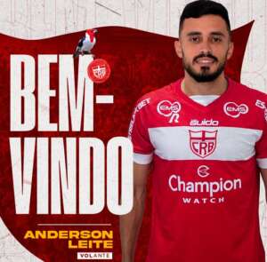 Alagoano: CRB anuncia volante ex-Juventude e encaminha acerto com ex-Santos