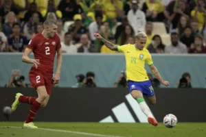 Mesmo com casos de virose, seleção brasileira dispensa testes de covid-19