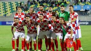 Atacante da Croácia diz que vice de 2018 não é razão para favoritismo na Copa