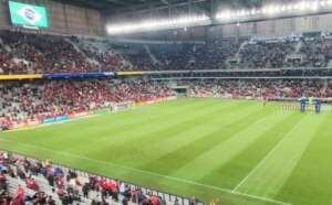 Paranaense: Deputados perdoam juros e multa ao Athletico na reforma da Arena da Baixada