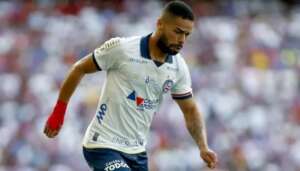 Série B: Bahia não renova com atacante Raí Nascimento