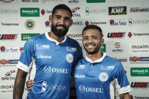 Paulistão: São Bento repatria zagueiro e atacante que foram destaques no acesso