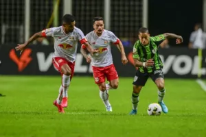 Red Bull Bragantino x América-MG - Em busca dos torneios continentais...