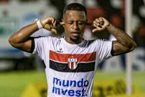 Série B: Guarani finaliza vinda do meia-atacante Bruno Michel, do Botafogo-SP