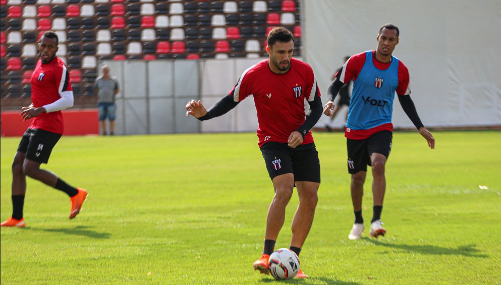 Botafogo Treino