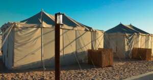 Torcedores de países vizinhos do Catar acompanham a Copa em voos 'bate e volta'