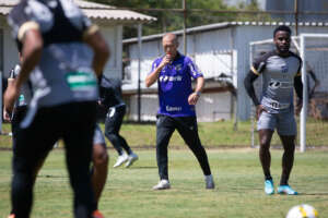 Ceará x Juventude - Rebaixados fazem despedida melancólica da Série A no Castelão