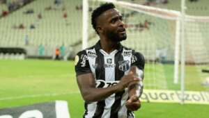 Cearense: Mendoza desperta interesse de Athletico-PR, São Paulo e exterior