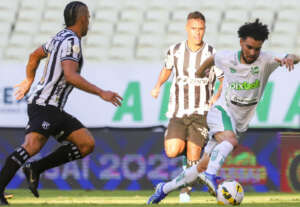 Destaque do Ceará fala em erros na temporada 2022